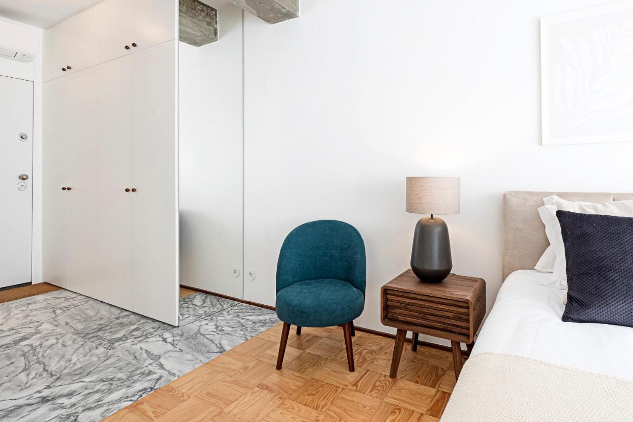 Ceuta Studio Apartments By Lovelystay ポルト エクステリア 写真
