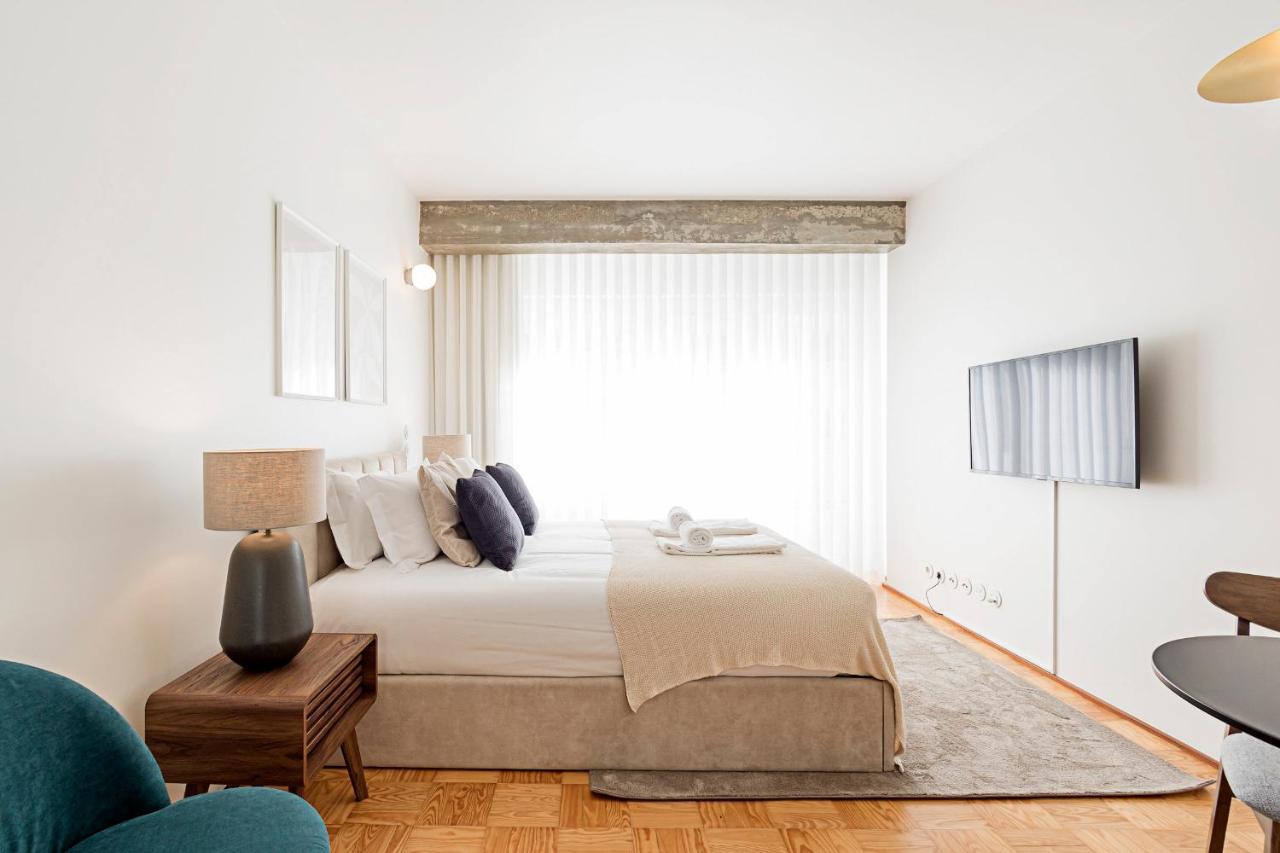 Ceuta Studio Apartments By Lovelystay ポルト エクステリア 写真