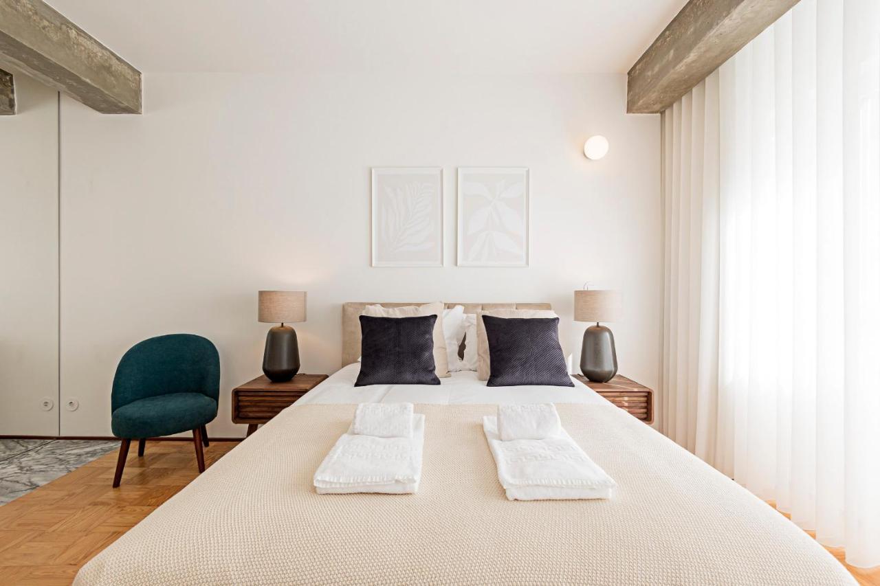 Ceuta Studio Apartments By Lovelystay ポルト エクステリア 写真