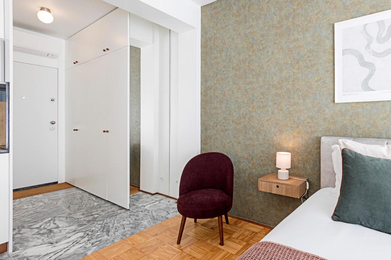 Ceuta Studio Apartments By Lovelystay ポルト エクステリア 写真
