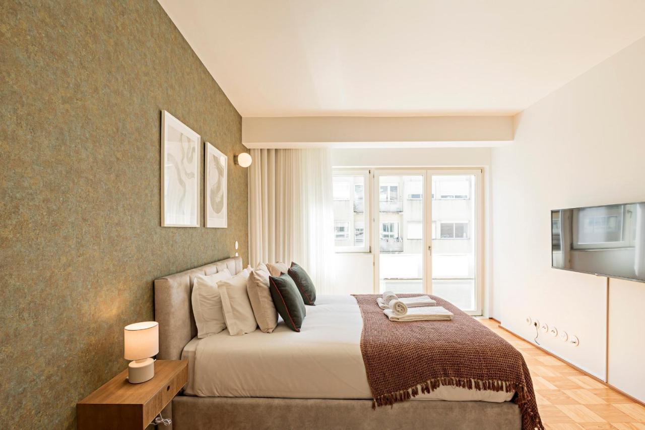 Ceuta Studio Apartments By Lovelystay ポルト エクステリア 写真