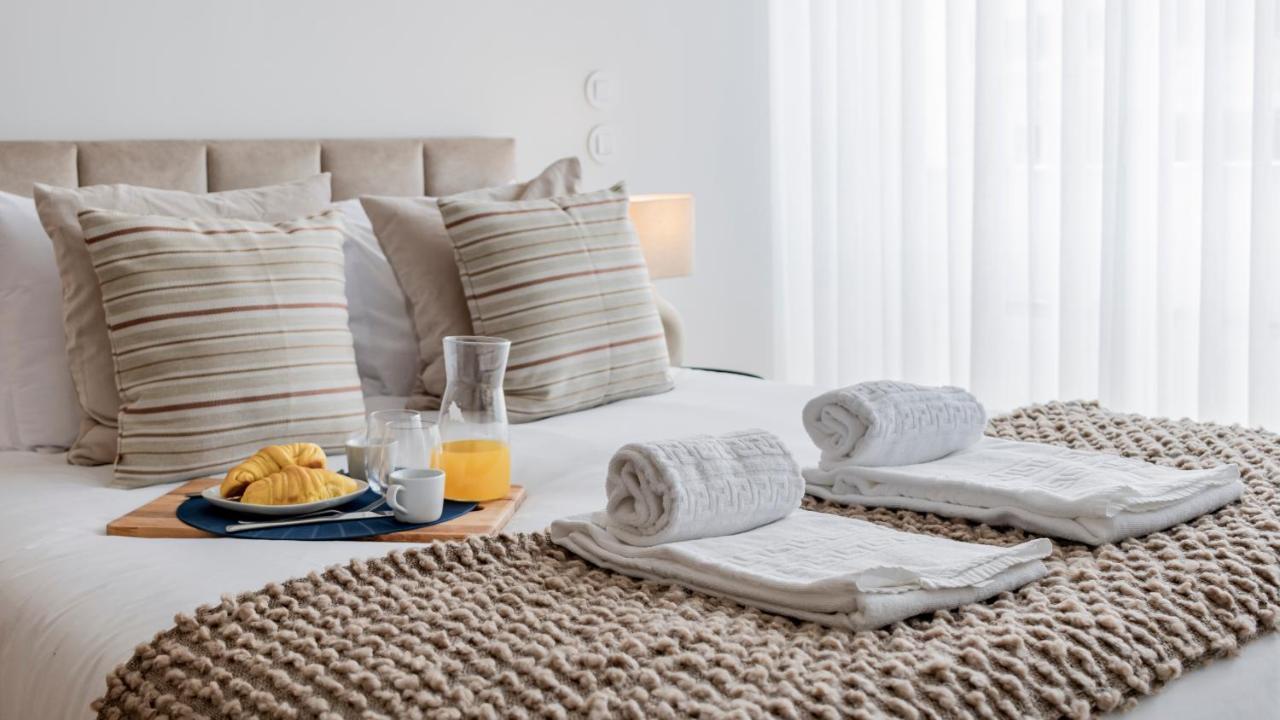 Ceuta Studio Apartments By Lovelystay ポルト エクステリア 写真