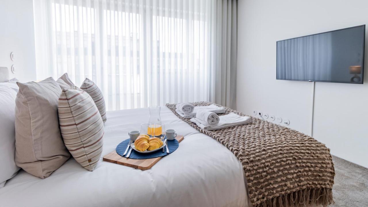 Ceuta Studio Apartments By Lovelystay ポルト エクステリア 写真