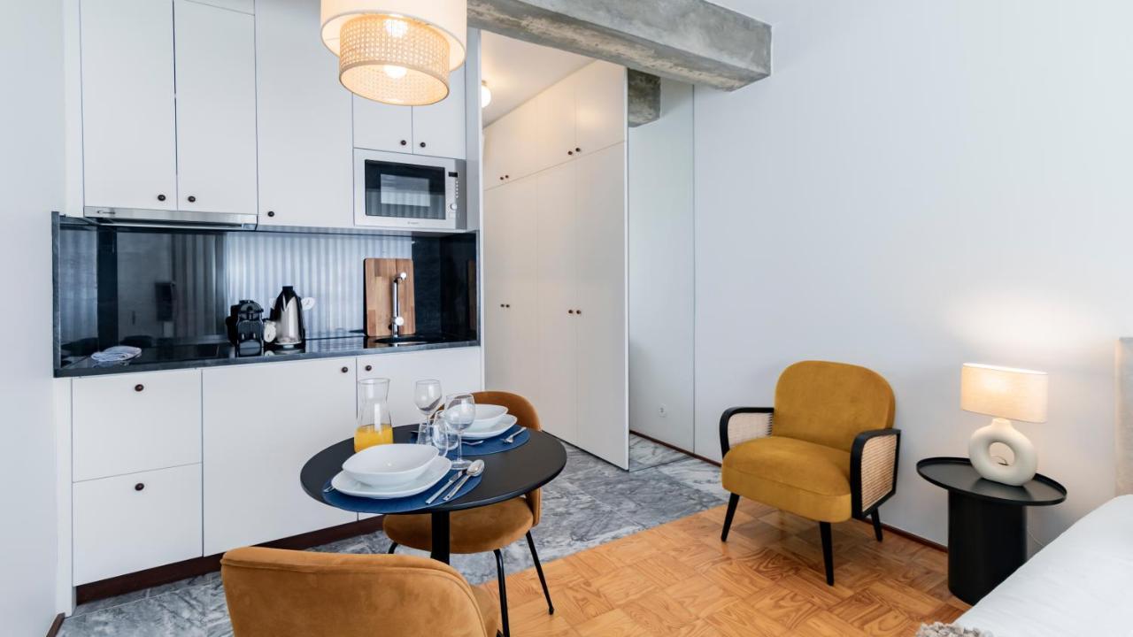 Ceuta Studio Apartments By Lovelystay ポルト エクステリア 写真